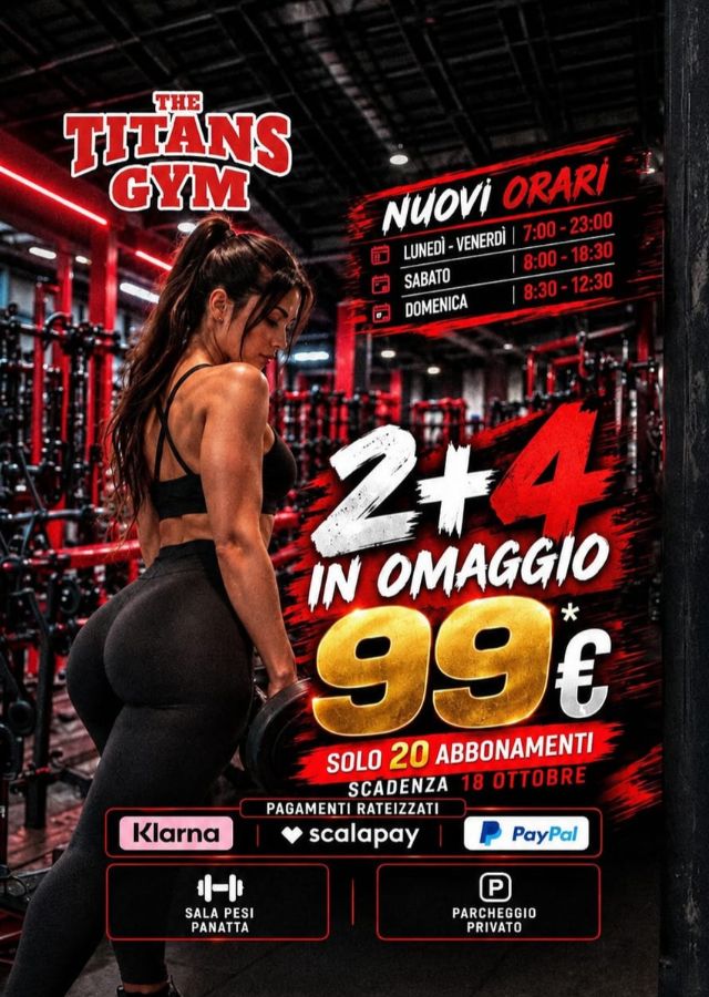 PROMO OTTOBRE